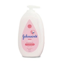 [MantaX] 존슨즈 baby lotion 500ml 아기 유아용 보습로션 핑크or화이트, 존슨즈 베이비로션500ml(핑크)