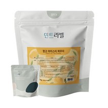 민트라벨 망고 아이스티 1Kg