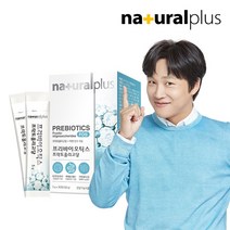 내츄럴플러스 프리바이오틱스 프락토올리고당 FOS, 1박스