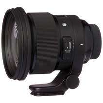 SIGMA 단초점 중망원 렌즈 105mm F1.4 DG HSM Art A018 NIKON-F 마운트용 풀 사이즈 대응