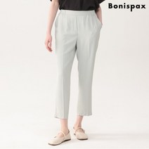 [보니스팍스(여성의류)] [보니스팍스]허리사이드밴딩슬랙스-MS72SL486