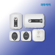 린나이 정품 전기온수기, REW-U15INEH (15리터/바닥형)