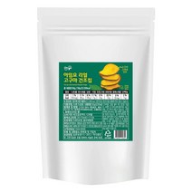 아임요 리얼 고구마 건조칩, 50g, 5개