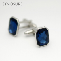 오너클랜 고급 브랜드 커프스버튼 남성정장 셔츠 행복예감