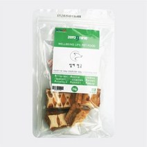 정품 강아지 치석제거 간식 제로나인 상어연골 70g 애견간식, 건강한맛