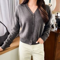 리엘라 리부렛 라쿤 루즈 브이가디건