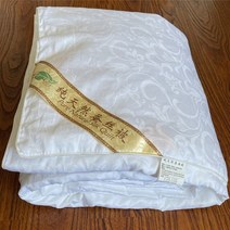 양모이불 솜 추천 호주 간절기 양털 사계절 정통 뽕나무 실크 필링 경량 이불, 67.180x220cm - 2.5kg silk fill