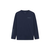 디스커버리익스페디션 에버딘 긴팔티셔츠 (DNAVY) 851071