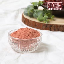 케이웰니스 국산 산수유 분말 가루 400g 전통 건강 차 재료, 단품