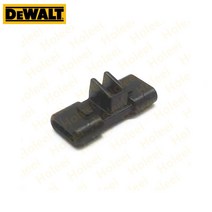 전동 공구 액세서리 잠금 버튼 DeWALT DCS331 N060864 용, 한개옵션0