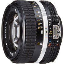 니콘 F 빈티지 수동 렌즈 AI 50mm f1.4S 일본 직배송, 상품선택