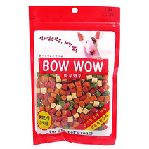 바우와우 혼합간식 150g//SNOWPET//스노우펫, 단품, 150g