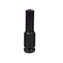 전기임팩 교반기 보루방 1/2inch 드라이브 소켓 임팩트 렌치 육각 헤드 8-24mm 어댑터 스패너 변환기 AC 전기 공압 공기 도구, CHINA, 8mm