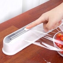 커빙 랩 커팅기 포장기 비닐랩 커터기 쿠킹랩 절단기, 랩 커터기 (베이직)