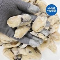 국내산 냉동굴 700g 손질굴 실량90% 굴밥 굴전, 국내산 손질 냉동굴 700g(실량90%)