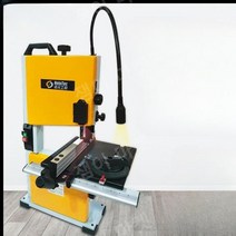 가정용 소형 미니 전기 판금 금속절단기 타일컷팅기 각도절단기 커터, 9인치350w띠톱기계(절단높이92mm)