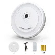 로봇 청소기 무선 물 걸레 Xiaomi 새로운 진공 usb 충전식 자동 청소 청소 기계 습식 청소 진공 aspiradoras, 흰색 충전