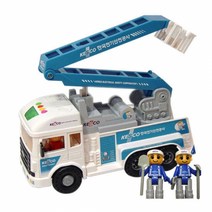 대성 뉴말하는고가사다리차(DS-964) (THEMO)문구용품 사무용품 문구도매 학습준비물 만들기용품 장난감 완구 로봇, 상세페이지 참조