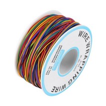 TS 테프론 래핑와이어 랩핑 30AWG 선길이265M 8색 taesang2023*64704879Pl