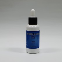 35% 과산화수소(식품첨가물) 60ml(67g) 1병, 5병, 60ml