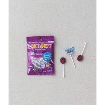 졸리팝 무설탕 막대사탕(포도)40g, 40g, 단일속성