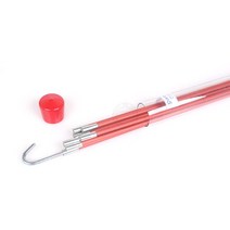 신형 낚시대 요비선 (6mm 1M x 10p) 전선 설비 케이블 인출선