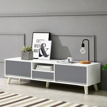 바로방가구 그레이스 1500 1단 오픈 서랍 tv 선반 받침대 거실 티비 장식장 서랍/수납장>>TV장/거실장, 화이트그레이” class=”wr-img”></a></div></p></div></p></div></p></div><div class=