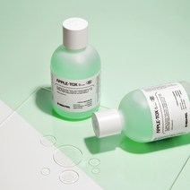 메디필 닥터 애플 톡스 포어 토너 500ml 대용량 ph 5.5 약산성 모공 풋사과 수분 팡 비건 화장품