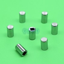 커넥터 부속품 10 조각 610mm 실버 전기 도금 태양 패턴 버튼 캡 라이트 터치 스위치 66 시리즈 버튼 캡 사각형 구멍 3.2mm, 없음