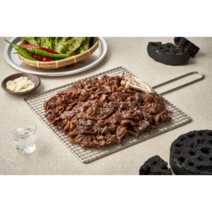 뚱자마켙 연탄석쇠불고기 200g / 고추장석쇠불고기 200g (By 뚱자네), 고추장