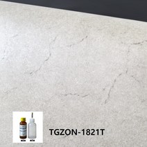 장판 셀프시공 친환경 모노륨 펫트 매트 TGZON-1823T 대리석 원목 사무실 원룸 바닥재 폭182cm 길이10m, TGZON-1821T