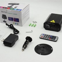 로맨틱 프로젝터 무대 레이저 프로젝터 디스코 음성 제어 레드 그린 블루 스트로브 조명 스마스 클럽 가족, 01 3 hole_01 EU Plug