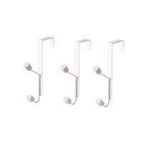 그란도 도어행거 후크 옷걸이 3개입, 화이트3개입