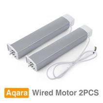 자동커튼 윈테리어 전동 레일 아파트 거실 셀프 스마트 블루투스 Aqara-B1 스마트 커튼 모터 원격 제어 무