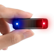 마이샾 태양광 안전 점멸등 LED 경광등 추돌방지