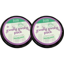 1+1 구멍팩 광광팩 9mung 모공팩 샘플증정 50ml