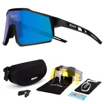 100%고글Polarized Fishing Glasses 사이클링 선글라스 스포츠 남성 여성 스키 달리기 Photochromic Bicycl, 02 02