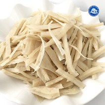 장수왕 명엽채 파품 1kg /식자재 명태채 밑반찬 안주, 1봉