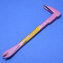 도규 칼라S-바 NO.280 인테리어빠루 데꼬 바라시 못제거 철거 인테리어빠루 소형빠루 2660143 빠루망치 자석망치 장도리