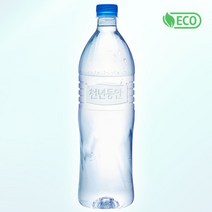 무라벨 천년동안 해양심층수 1.2L 9병 라벨없는 생수, 무라벨 천년동안 해양심층수 1.2
