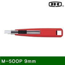 NT 아크릴칼 M-500P 9mm_(1EA)