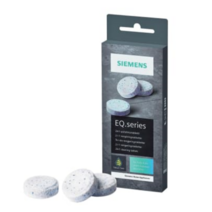 Siemens 지멘스 커피 머신 클리닝 태블릿 TZ80001B 10개