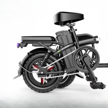 초경량 소형 전동 전기 스쿠터 자전거 스마트 운행, 06.모터+GPS15A약60KM48V, 옵션