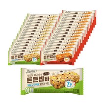 [랭킹닭컴] 맛있닭 닭가슴살 5곡 든든밥바 2종 30팩 구성, 03_혼합 30팩 (2종 각15팩)