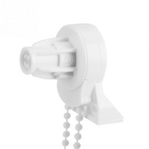 창 처리 하드웨어 롤러 블라인드 그늘 홈 장식 브래킷 비드 체인 커튼 액세서리 25MM