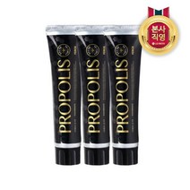 LG 생활건강 페리오 프로폴리스 치약 160g x 3개, 단품없음