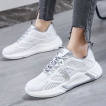 라이트 에어쿠션 운동화