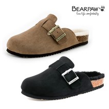 베어파우 남성 양털 슬리퍼 K917001OD-M BELLE SHEARLING 양모 슬리퍼 뮬 털신발 겨울 캐주얼 신발