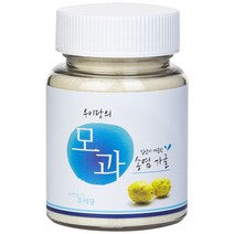 우이당 모과 송염 가글 70g 천연 소금가글
