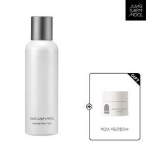 정샘물 에센셜 물토너(비긴스 씨딩크림 5ml), 1개, 200ml